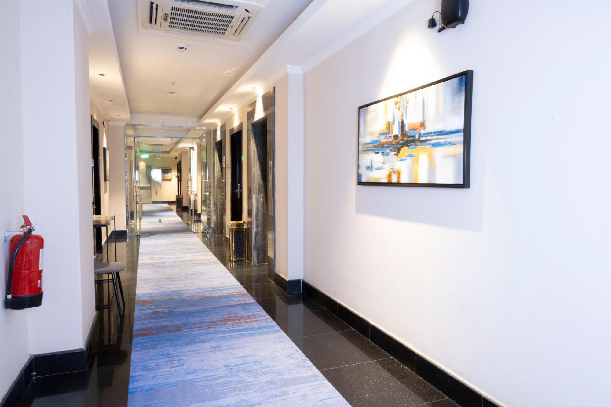 Hayat Al Riyadh Hotel Exterior photo
