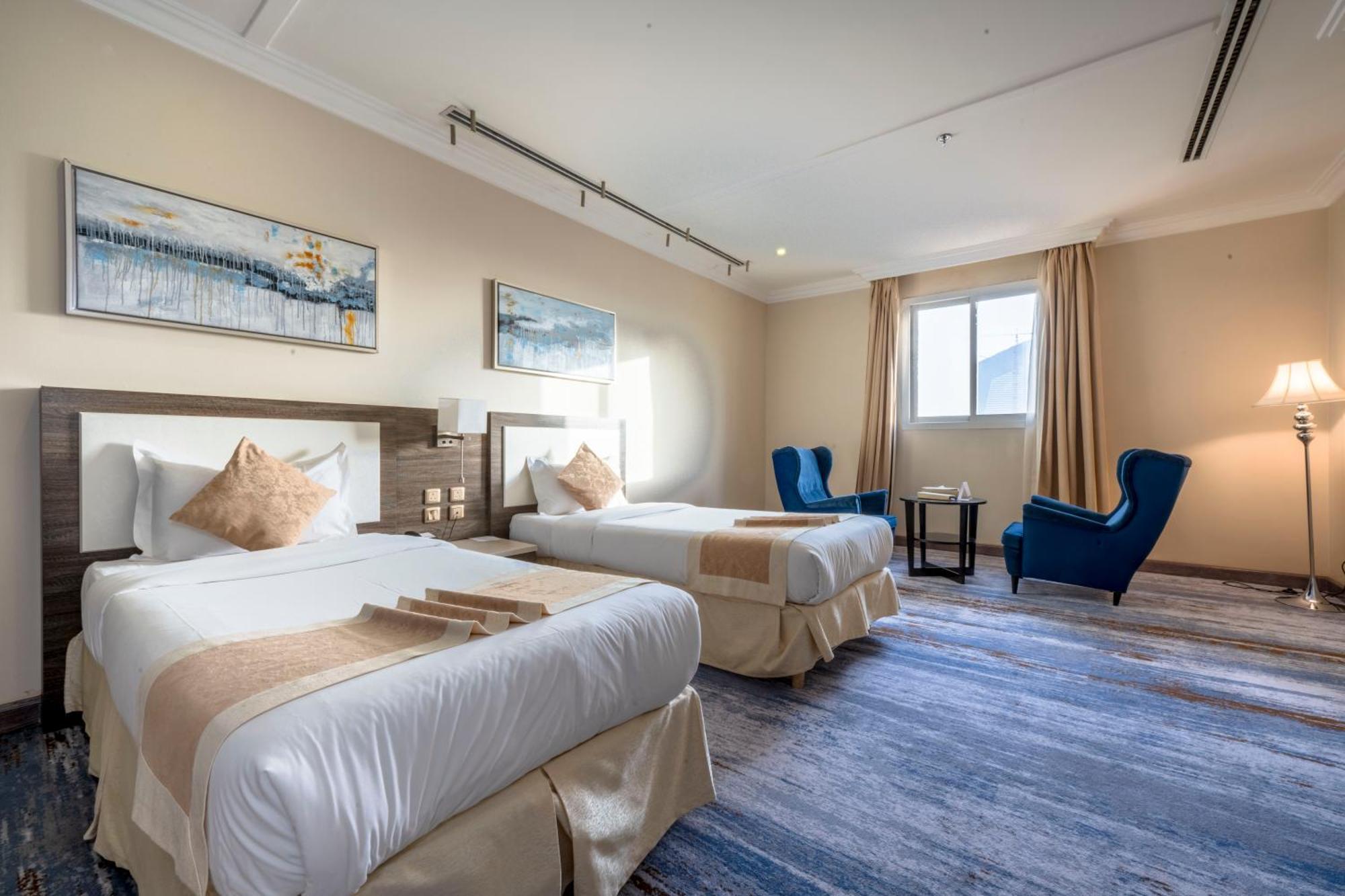 Hayat Al Riyadh Hotel Exterior photo