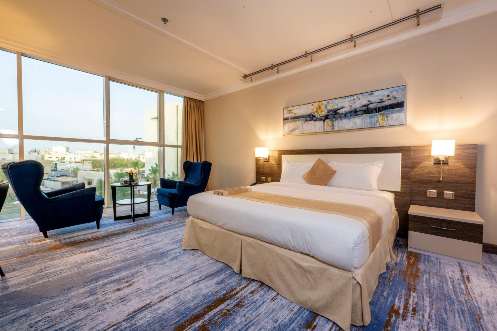 Hayat Al Riyadh Hotel Exterior photo