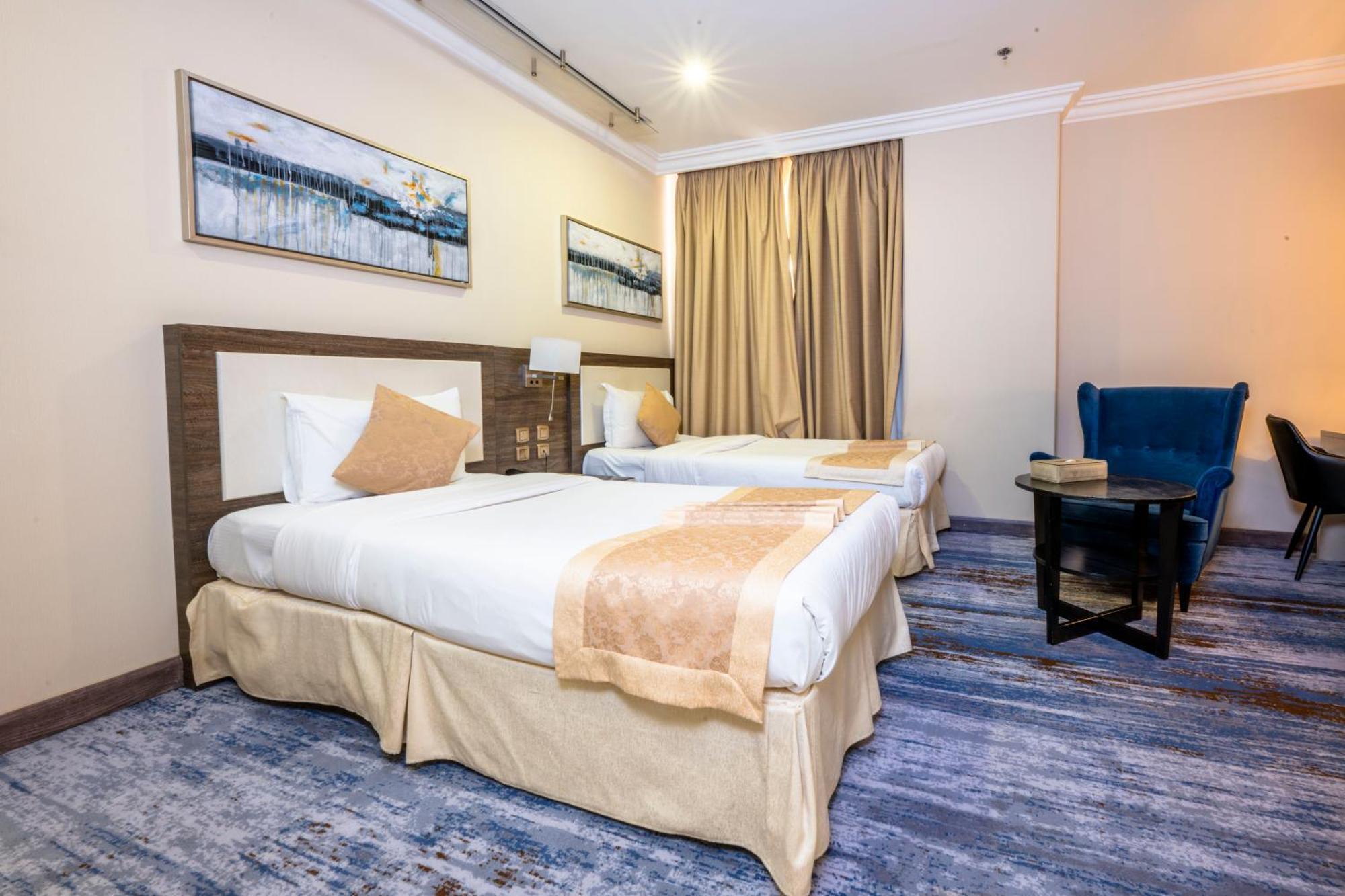 Hayat Al Riyadh Hotel Exterior photo