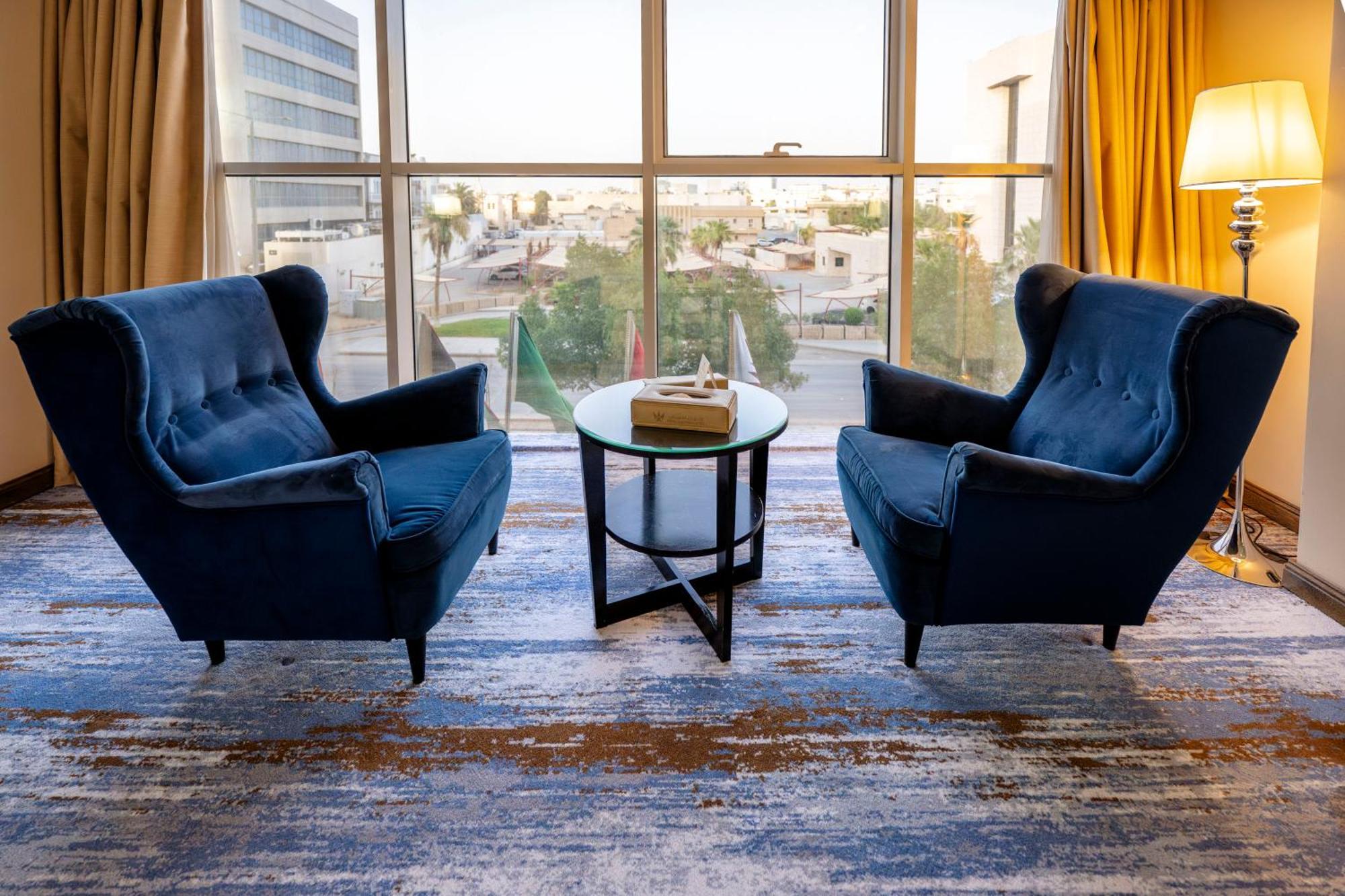 Hayat Al Riyadh Hotel Exterior photo